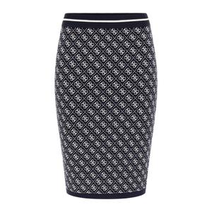 Women's skirt Guess Lise 4G