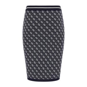 Women's skirt Guess Lise 4G image-1