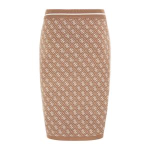 Women's skirt Guess Lise 4G image-1