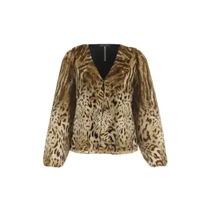 Camisa de manga comprida feminina Guess Marcelle image-0