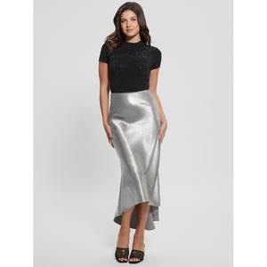 Camisola de gola alta para mulher Guess 4G image-2