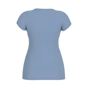 Camiseta de mujer Guess Triangle Maze R3 image-3