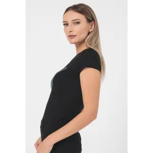 Camiseta de mujer Guess Triangle Maze R3 image-4