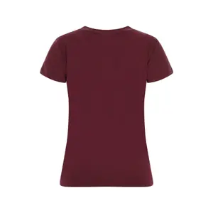 Camiseta de mujer con alas y tachuelas Guess Logo R5 image-1