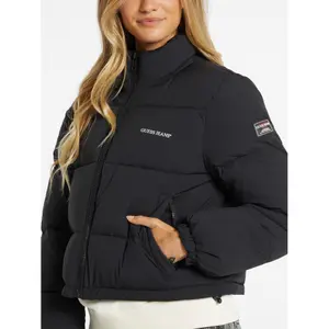 Plumífero acolchado corta para mujer Guess GJ image-3