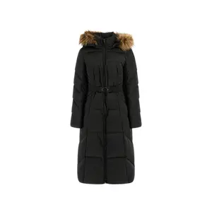 Doudoune long femme Guess New Olga image-0