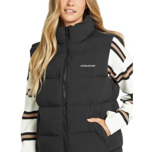 Casaco de cintura feminino Guess GJ REG Puffer image-2
