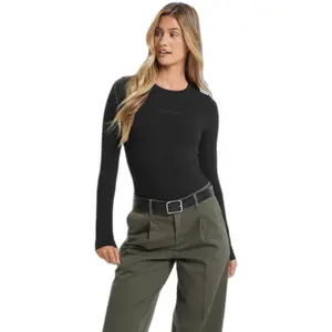 Dámské tričko s dlouhým rukávem Guess image-0