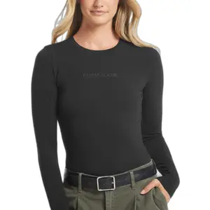 Dámské tričko s dlouhým rukávem Guess image-2