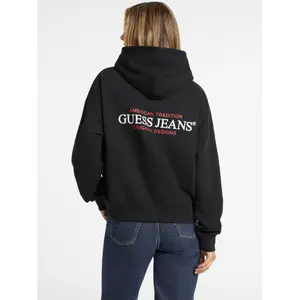 Sudadera con capucha Guess OS American Trad image-3
