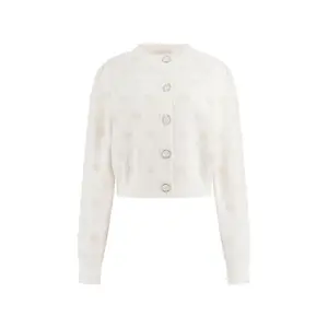 Cardigan femme Guess Sarah 4G image-0