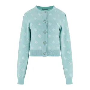 Cárdigan de mujer Guess Sarah 4G image-0