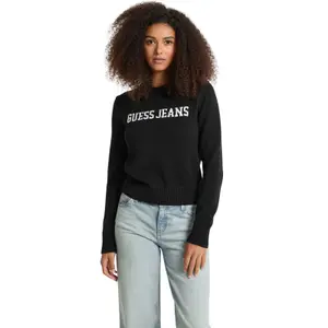 Saltador feminino Guess Gj Cn J Intarsia image-0