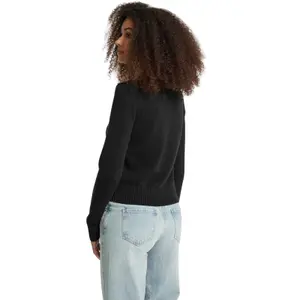 Saltador feminino Guess Gj Cn J Intarsia image-2