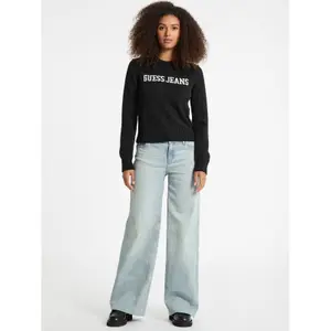 Saltador feminino Guess Gj Cn J Intarsia image-1