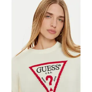 Woman sweater Guess GJ Big Triangle image-3