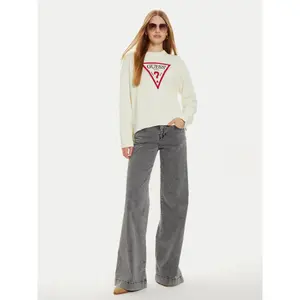 Woman sweater Guess GJ Big Triangle image-2