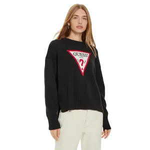 Woman sweater Guess GJ Big Triangle image-0