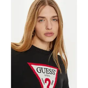 Woman sweater Guess GJ Big Triangle image-3