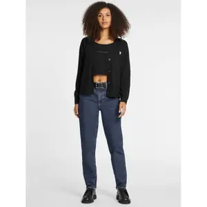 Cardigã feminino Guess VN Mini Triangle image-1