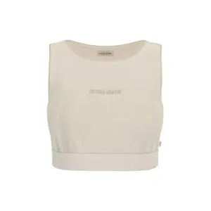 Tank top til kvinder Guess Scoop image-0