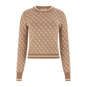 Pullover Damen Guess Lise 4G image-0