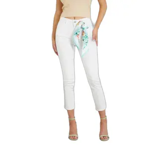 Calças de mulher Guess 1981 Capri image-1