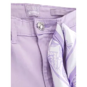 Calças de mulher Guess 1981 Capri image-2