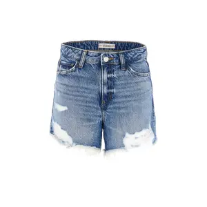 Shorts til kvinder Guess Relaxed Midi image-0