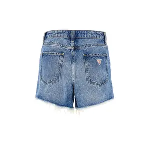 Shorts til kvinder Guess Relaxed Midi image-3