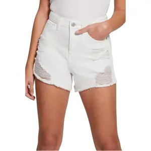 Shorts til kvinder Guess Relaxed Midi image-1