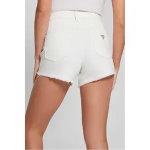 Shorts til kvinder Guess Relaxed Midi image-2