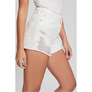 Shorts til kvinder Guess Relaxed Midi image-3