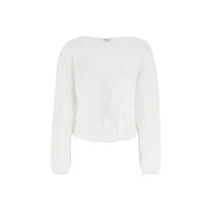 Women's long sleeve blouse Guess Federica image-0