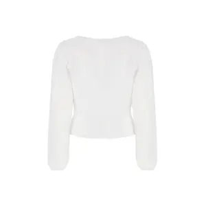 Women's long sleeve blouse Guess Federica image-4
