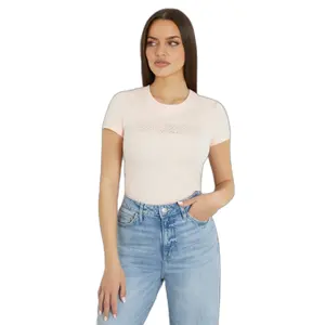 T-shirt de mulher Guess Sangallo image-2