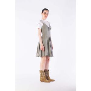 Abito senza maniche svasato donna Guess Aida image-2