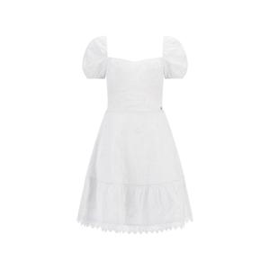 Abito in pizzo inglese donna Guess Clio image-0