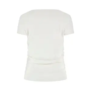 Camiseta fruncida mujer Guess Farah image-1