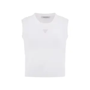 Women's tank top Guess Mini triangle image-0