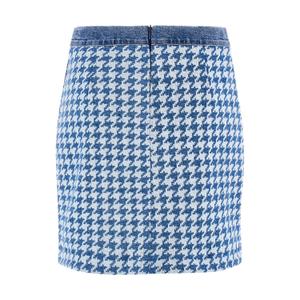 Women's skirt Guess Tweed image-1