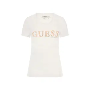 T-shirt femme Guess Pony Hair image-0