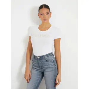 T-shirt femme Guess Pony Hair image-2