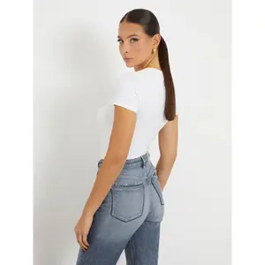 T-shirt femme Guess Pony Hair image-4