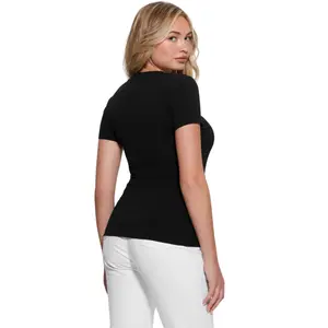 T-shirt femme Guess Pony Hair image-3