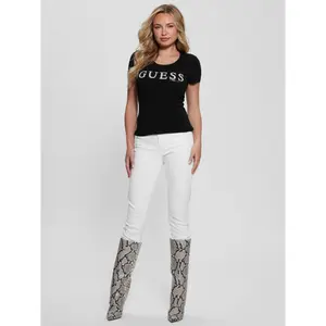 T-shirt femme Guess Pony Hair image-1