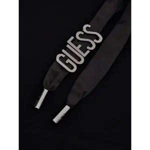 Sweatshirt med hætte til kvinder Guess Scuba image-2