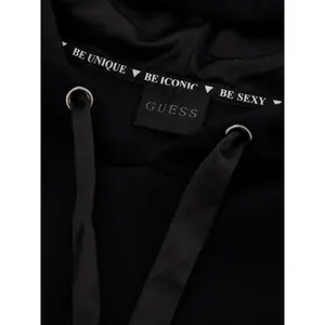 Sweatshirt med hætte til kvinder Guess Scuba image-3