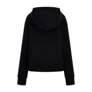 Sweatshirt med hætte til kvinder Guess Scuba image-1