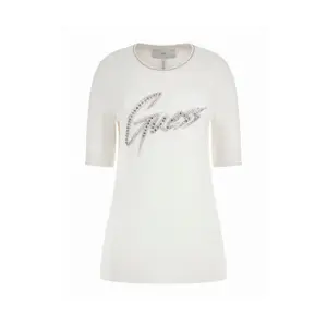 T-shirt femme Guess Grace Logo image-0